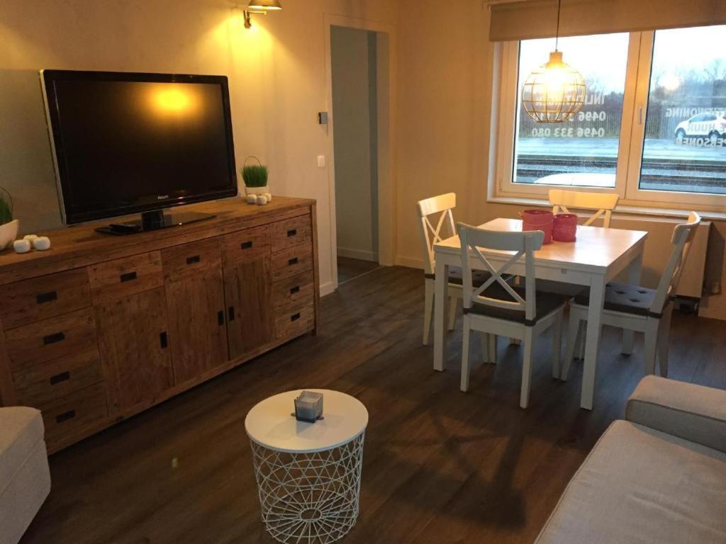 De Guillaume Apartman Middelkerke Kültér fotó
